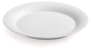 Porcelánový dezertní talíř Hammershøi White 19 cm