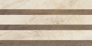 Dekor Fineza Adore beige 30x60 cm mat DADORE36ST
