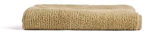 Zelený froté bavlněný ručník 50x90 cm Olvira – Kave Home