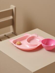 Sinsay - Dětská sada nádobí - pastelová růžová