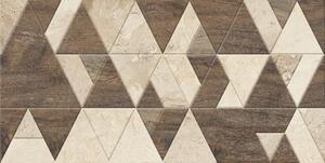 Dekor Fineza Adore beige 30x60 cm mat DADORE36TR