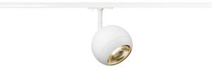 LA 1008183 LIGHT EYE ® 150 1~ Spot, kruhový, GU10, 1x max. 13W, matně bílé - BIG WHITE (SLV)