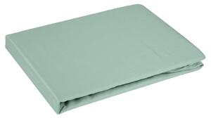 MAKOSATÉNOVÉ PROSTĚRADLO NOVA S GUMIČKOU 200X220 CM, VÝŠKA 30 CM MATOVÁ