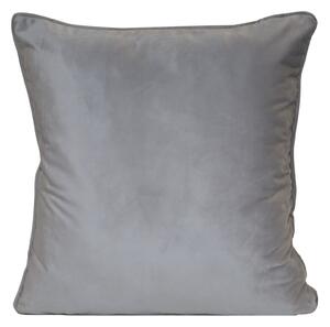 DEKORAČNÍ POVLAK NA POLŠTÁŘ PIERRE CARDIN SIBEL 45X45 CM ŠEDÁ