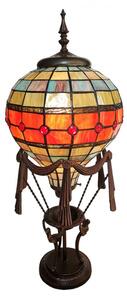 Stolní lampa Tiffany Baloon – 31x31x71 cm