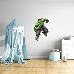 Samolepka na zeď "Hulk" 50x70cm