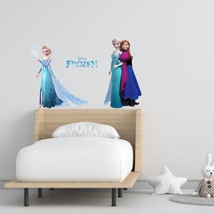 Samolepka na zeď "Frozen 4" 60x70cm
