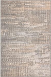 Kusový vlněný koberec Agnella Isfahan M Duko Antracit šedý Rozměr: 300x400 cm