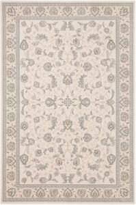 Kusový vlněný koberec Agnella Isfahan M Tamuda Alabaster krémový Rozměr: 300x400 cm