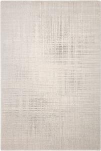 Kusový vlněný koberec Agnella Isfahan M Rite Popel šedý Rozměr: 200x300 cm