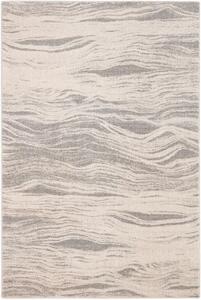 Kusový vlněný koberec Agnella Isfahan M Trade Alabaster béžový Rozměr: 160x240 cm