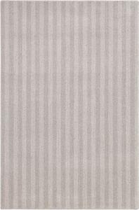 Kusový vlněný koberec Agnella Isfahan M Sapin Alabaster šedý Rozměr: 300x400 cm