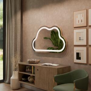 Zrcadlo LED Premium - Cloud