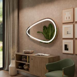 Zrcadlo LED Premium - Malaga