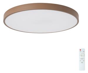 Brilagi - LED Stm stropní svítidlo POOL LED/60W/230V 3000-6000K 60 cm hnědá+DO