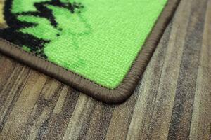 Ideal Dětský kusový koberec Aljaška 5229 - 133x133 cm