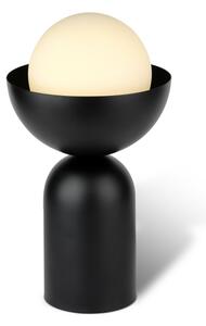 Osram - Stolní lampa DECOR BOWL 1xE14/25W/230V černá
