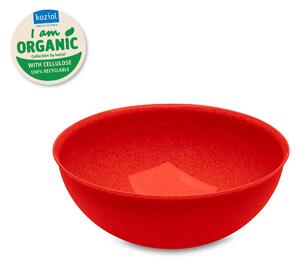 Palsby mísa 750 ml Organic červená KOZIOL (barva-organic červená)