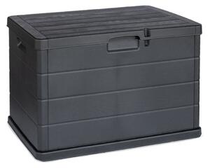 Úložný box BETA, 170L, 78x55x52cm, antracitová I.P.A.E-Progarden