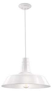 Nova Luce Závěsné svítidlo OSTERIA, 46cm, E27 1x12W Barva: Rezavá