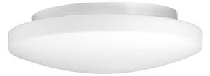 Nova Luce Stropní svítidlo IVI, IP44 bílé opálové sklo E27 2x12W
