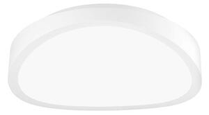 Nova Luce Stropní svítidlo ONDA bílé, LED 95W 3000K