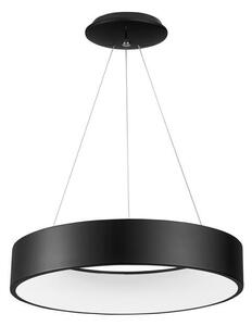 Nova Luce Závěsné LED svítidlo RANDO, 42W 3000K Barva: Černá