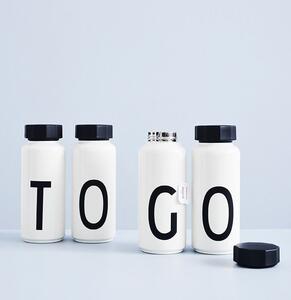Termoska Design Letters White 500 ml H
