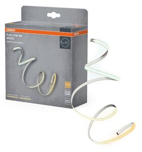 LED pásek flexibilní COB 5M, Teplá Bílá