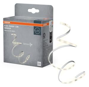 LED pásek s bezdotykovým senzorem Sweep Sensor 1.5m, Studená Bílá