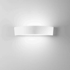 FAN I-TUCSON-AP BCO Venkovní nástěnné svítidlo TUCSON bílá, 2xE14, IP44, 36 x 9,6 x 7,5 cm - FANEUROPE