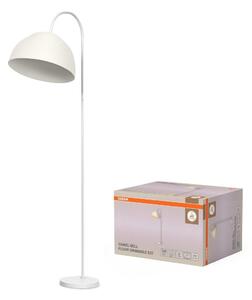 Stojací lampa Decor Camel Bell E27 stmívatelná, Bílá