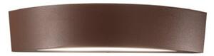 FAN I-TUCSON-AP BRO Venkovní nástěnné svítidlo TUCSON bronzová, 2xE14, IP44, 36 x 9,6 x 7,5 cm - FANEUROPE