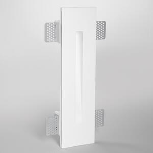 FAN INC-ELLE-30M Vestavné LED svítidlo do zdi Elle sádra, 1.5 W, 100 lm, 4000 K, driver není součástí, 300 x 80 x 40 mm - FANEUROPE