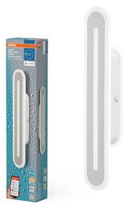 Nástěnné svítidlo Matter Orbis Koupelnové IP44 400mm BÍLÉ, Laditelná Bílá