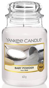 Svíčka Yankee Candle 623 g - Baby Powder