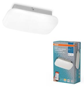 Chytré koupelnové svítidlo Orbis Wall Aqua 280x160mm IP44 Laditelná Bílá