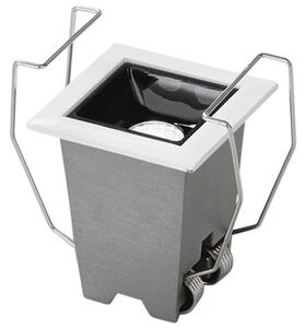 FAN INC-SINKRO-1X2 Vestavné LED svítidlo Sinkro (bílé) 2 W, CCT - FANEUROPE