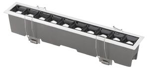 FAN INC-SINKRO-10X2 Vestavné LED svítidlo Sinkro (bílé) 10 x 2 W, CCT - FANEUROPE
