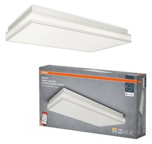 Chytré magnetické stropní svítidlo BÍLÉ 600x300mm Laditelná Bílá