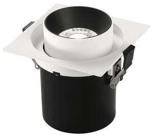 FAN INC-OUTSIDER-1X30 Vestavné LED svítidlo Outsider (bílé) 1 x 30 W, CCT - FANEUROPE