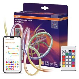 Chytrý LED pásek Wifi Neon Flex 3m Magic RGB