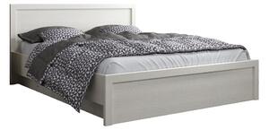 Manželská postel 140 cm Jolene (bílá) (s roštem). 1052982