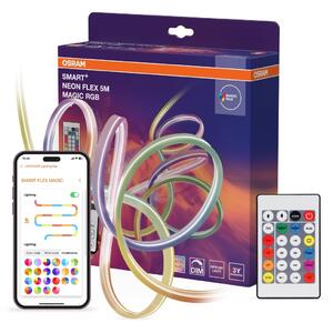 Chytrý LED pásek Wifi Neon Flex 5m Magic RGB