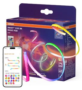 Chytrý LED pásek Wifi COB 3m Magic RGB