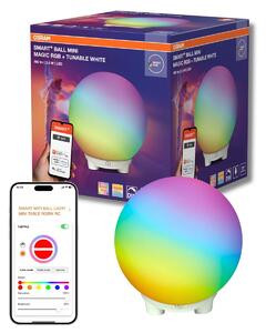 Chytrá stolní lampa Wifi Ball Magic Mini RGBW USB