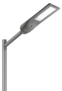 FAN LED-AUREUS-20M-SOLAR Veřejné solární osvětlení AUREUS, 20 W, vestavěný solární panel, pohybové čidlo, dálkové ovládání, 1600 lm, 4000 K, IP65 - FANEUROPE