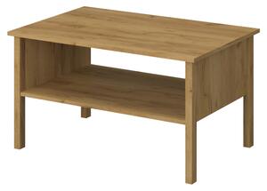Konferenční stolek Keira (dub craft zlatý). 1052990