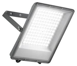 FAN LED-ESUS-100 LED reflektor ESUS 100 W, CCT, stříbrný, IP65 - FANEUROPE