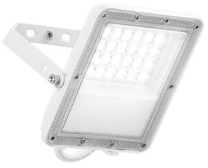 FAN LED-ESUS-20-BCO LED reflektor ESUS 20 W, CCT, bílý, IP65 - FANEUROPE